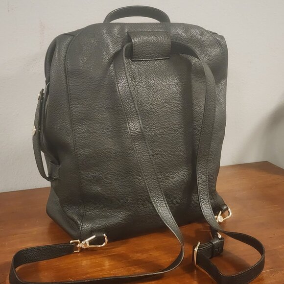 Furla Avatar Dafne 3WAY Leather Convertible Backpack/crossbody/shoulder/hand main image 12